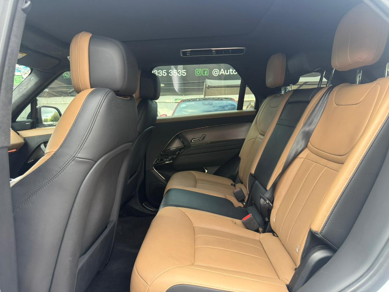 RANGE ROVER SPORT