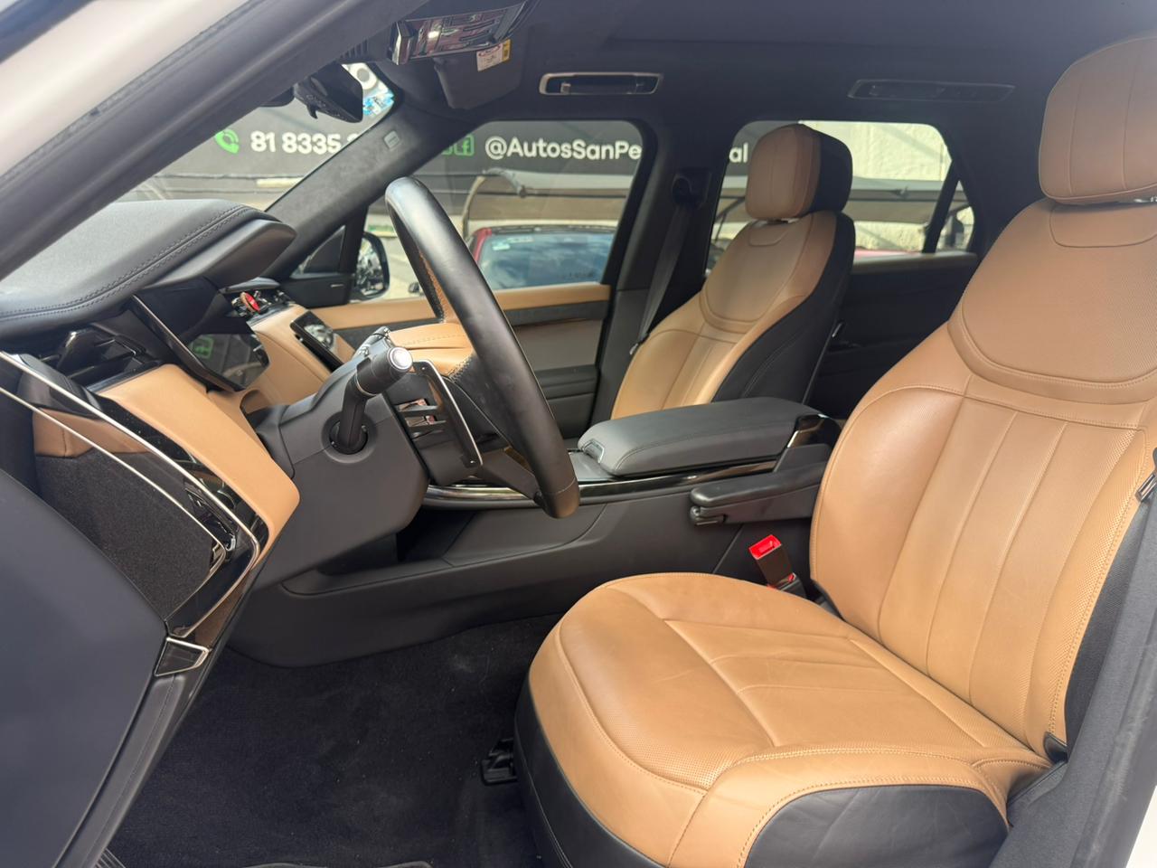 RANGE ROVER SPORT