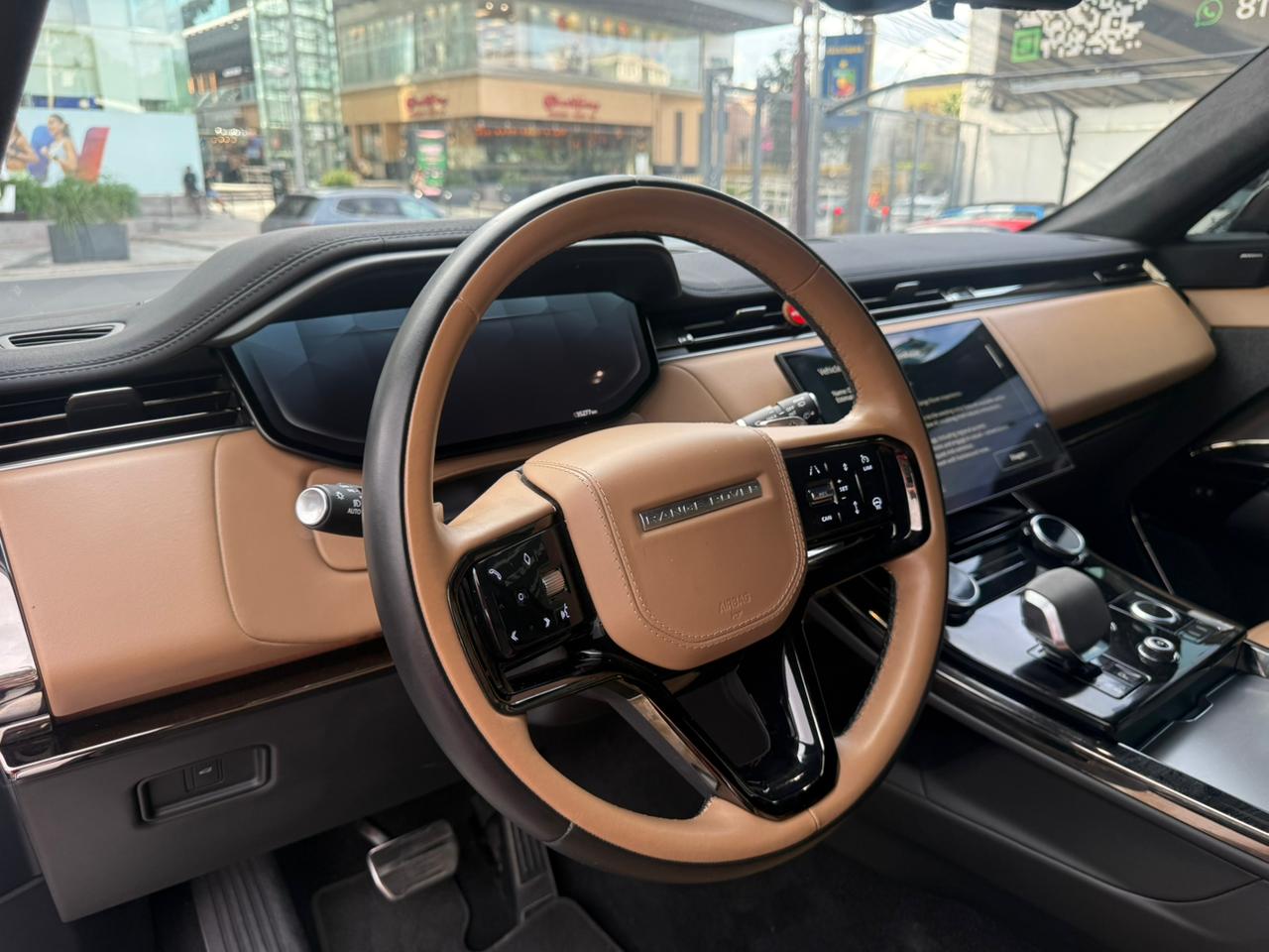 RANGE ROVER SPORT