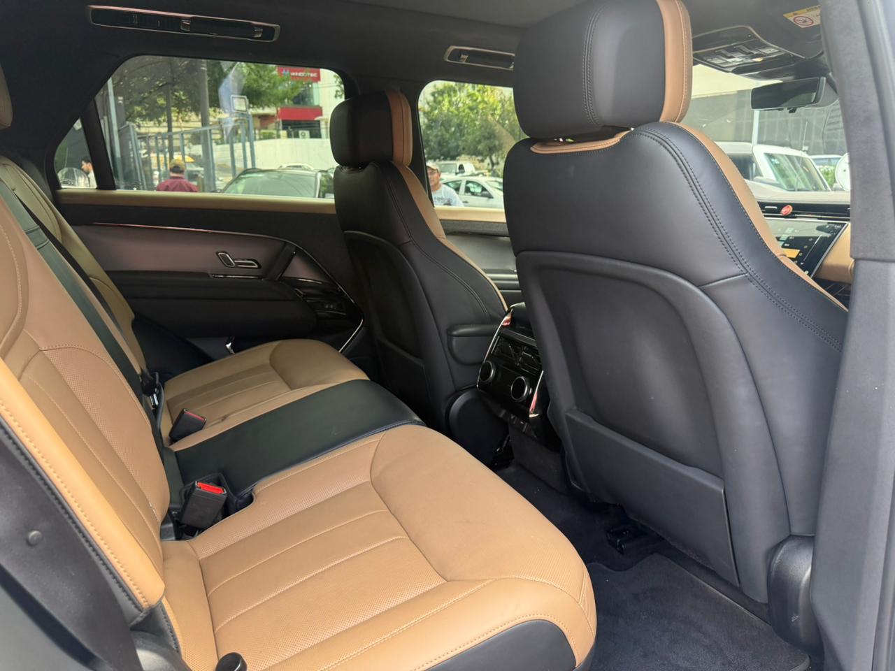 RANGE ROVER SPORT
