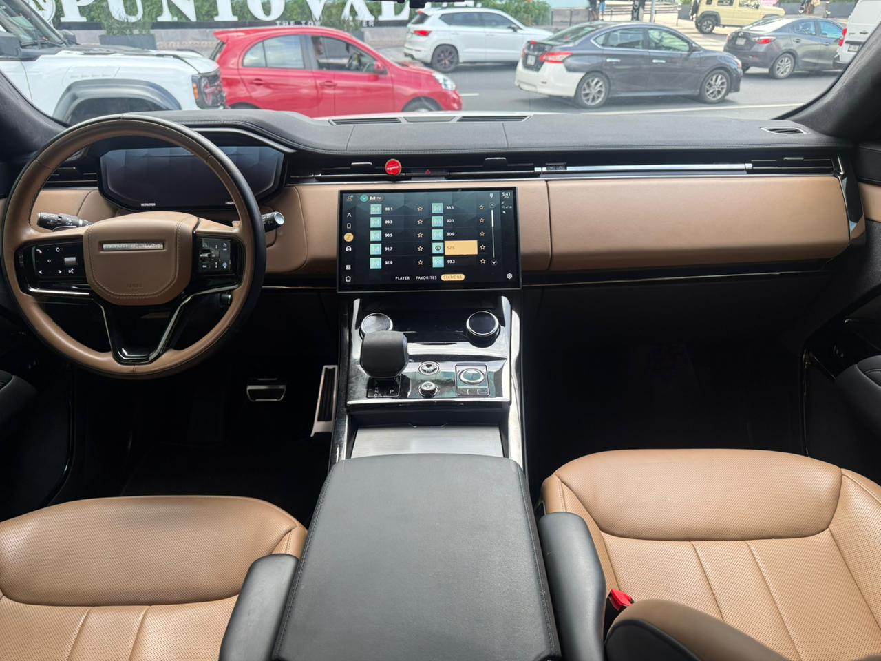 RANGE ROVER SPORT