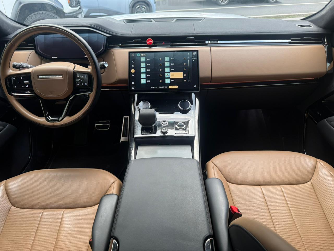 RANGE ROVER SPORT