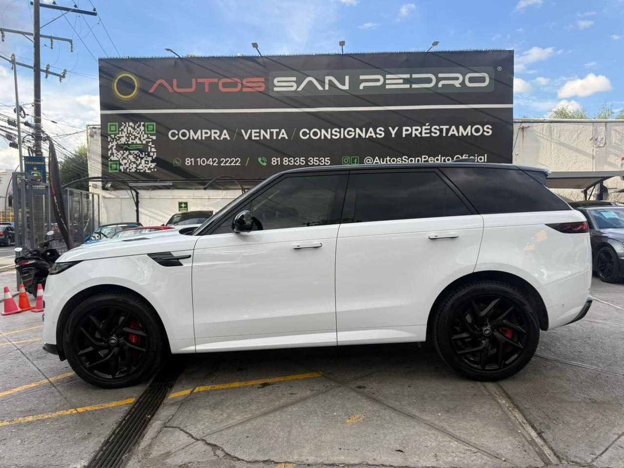 RANGE ROVER SPORT