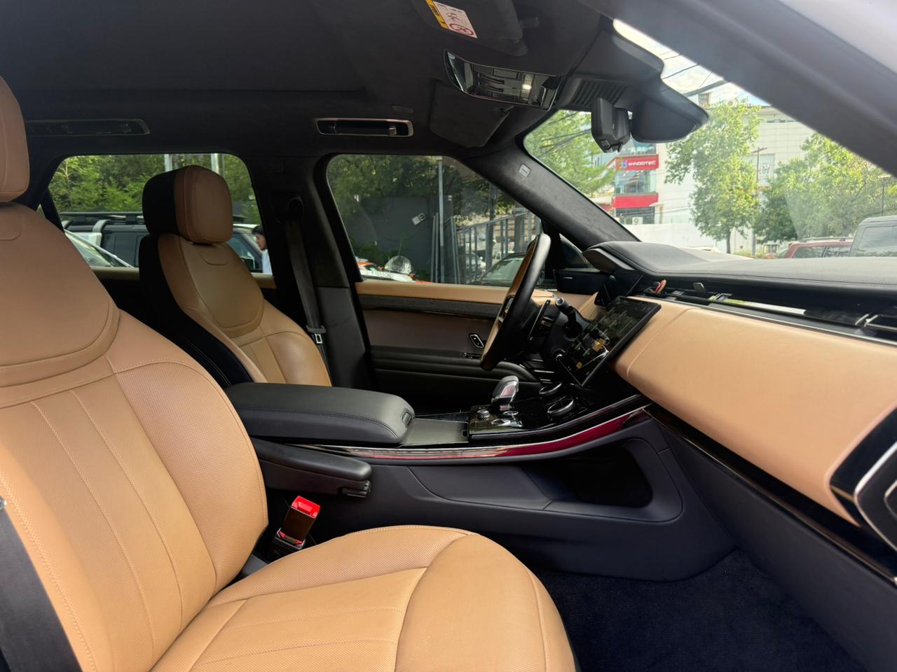 RANGE ROVER SPORT