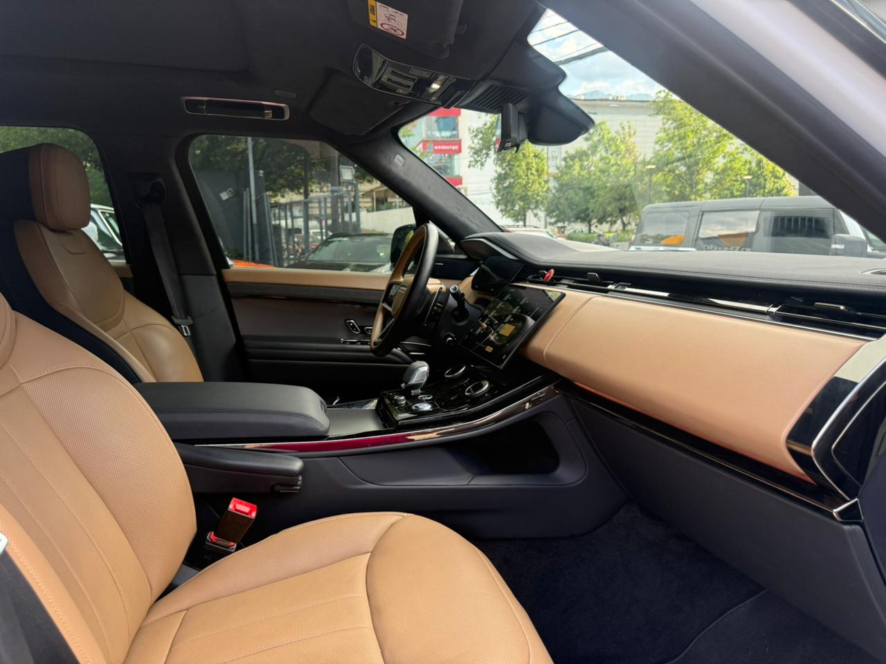 RANGE ROVER SPORT