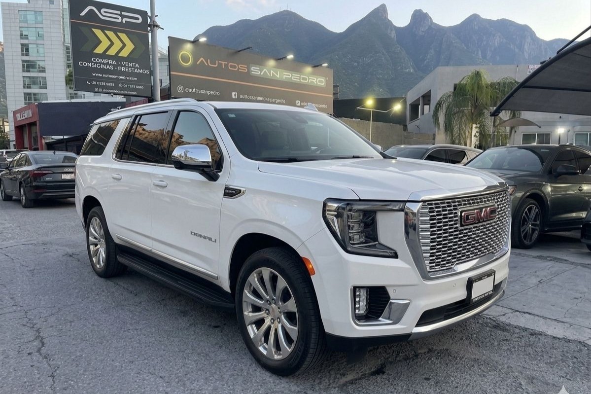 GMC YUKON DENALI BLINDAJE V PLUS PROTELIFE 2021