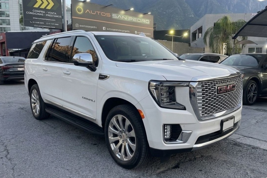 GMC YUKON DENALI BLINDAJE V PLUS PROTELIFE 2021