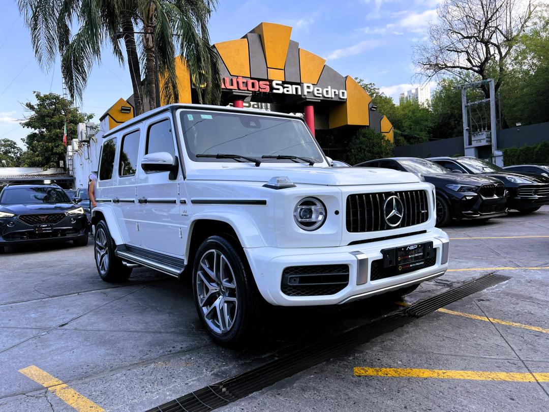 Mercedes Benz G 63 AMG BITURBO 2022