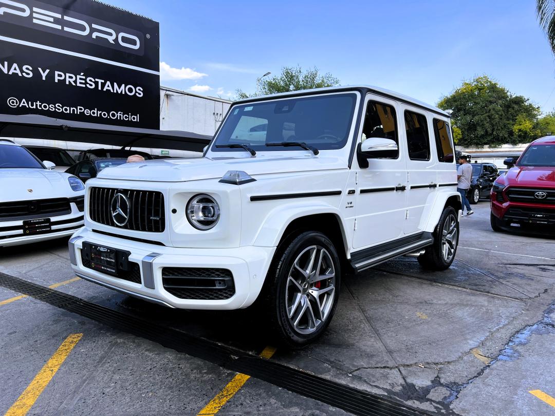Mercedes Benz G 63 AMG BITURBO 2022
