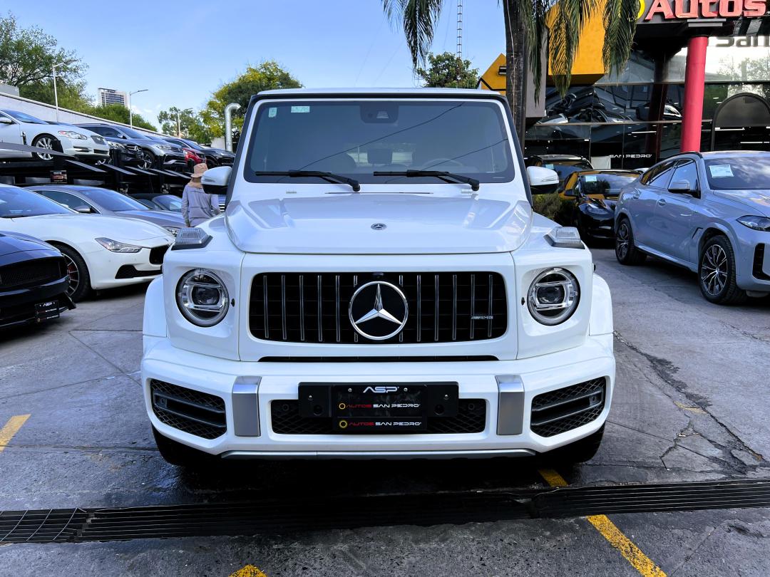 Mercedes Benz G 63 AMG BITURBO 2022