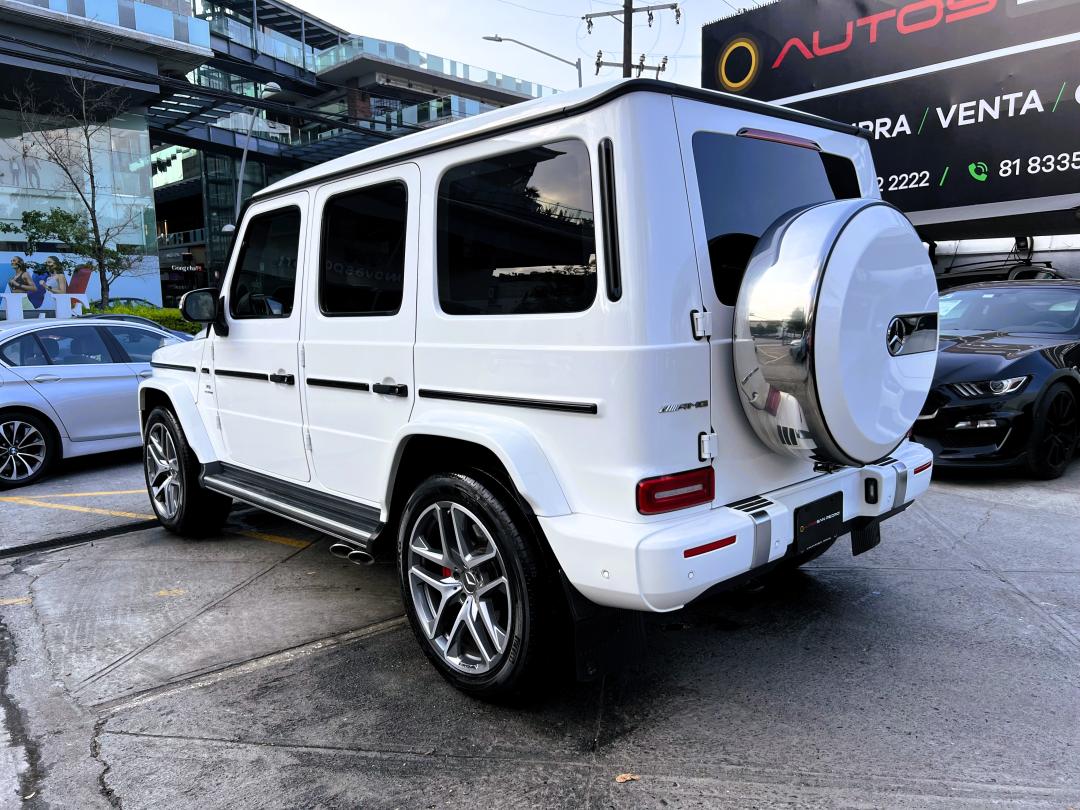 Mercedes Benz G 63 AMG BITURBO 2022