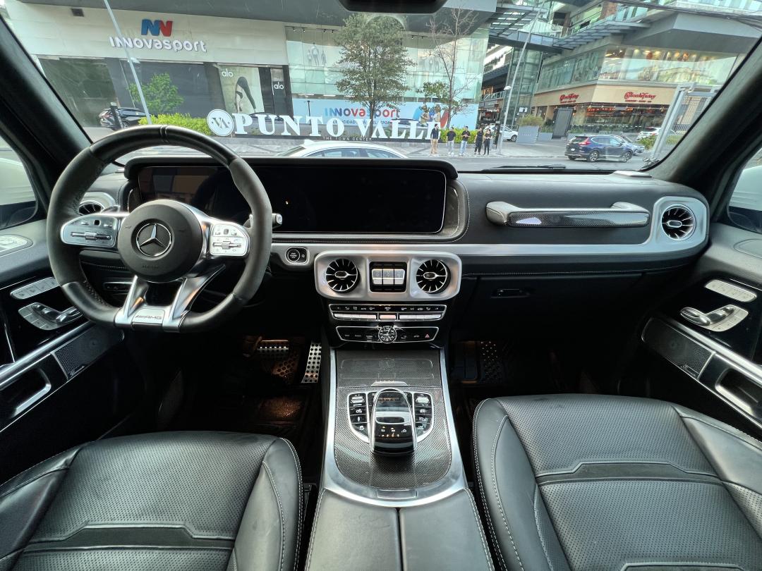 Mercedes Benz G 63 AMG BITURBO 2022