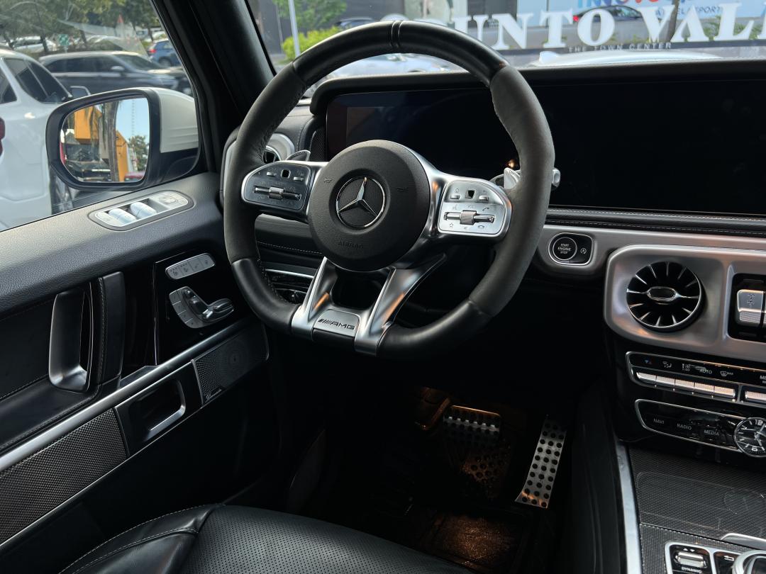 Mercedes Benz G 63 AMG BITURBO 2022