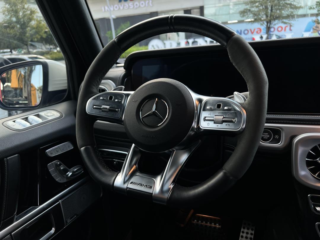 Mercedes Benz G 63 AMG BITURBO 2022