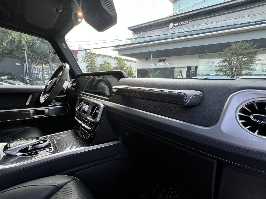 Mercedes Benz G 63 AMG BITURBO 2022