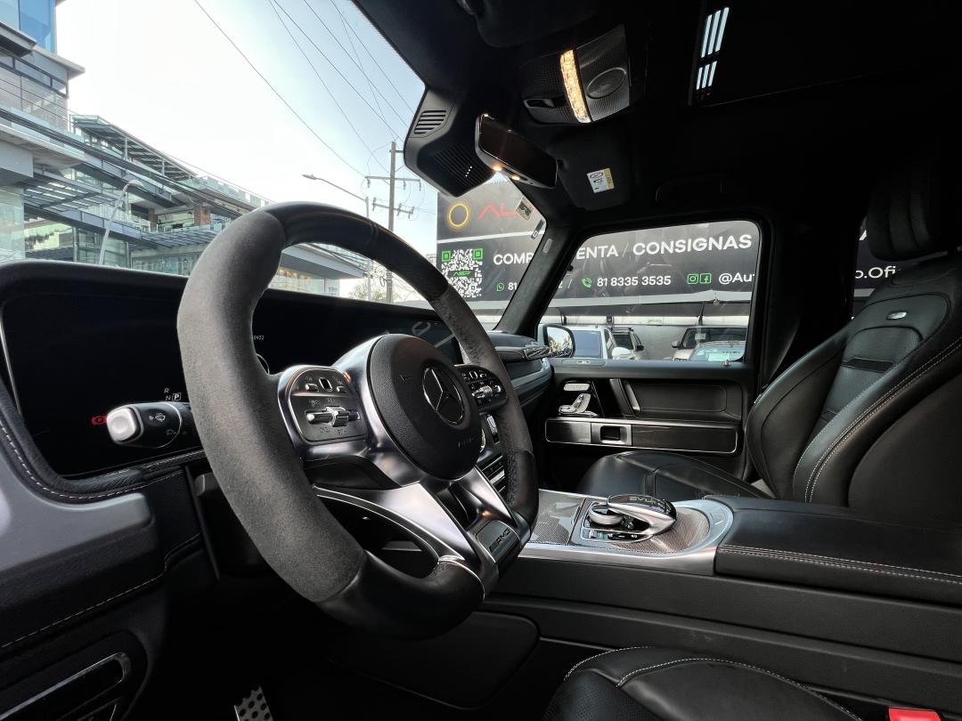Mercedes Benz G 63 AMG BITURBO 2022