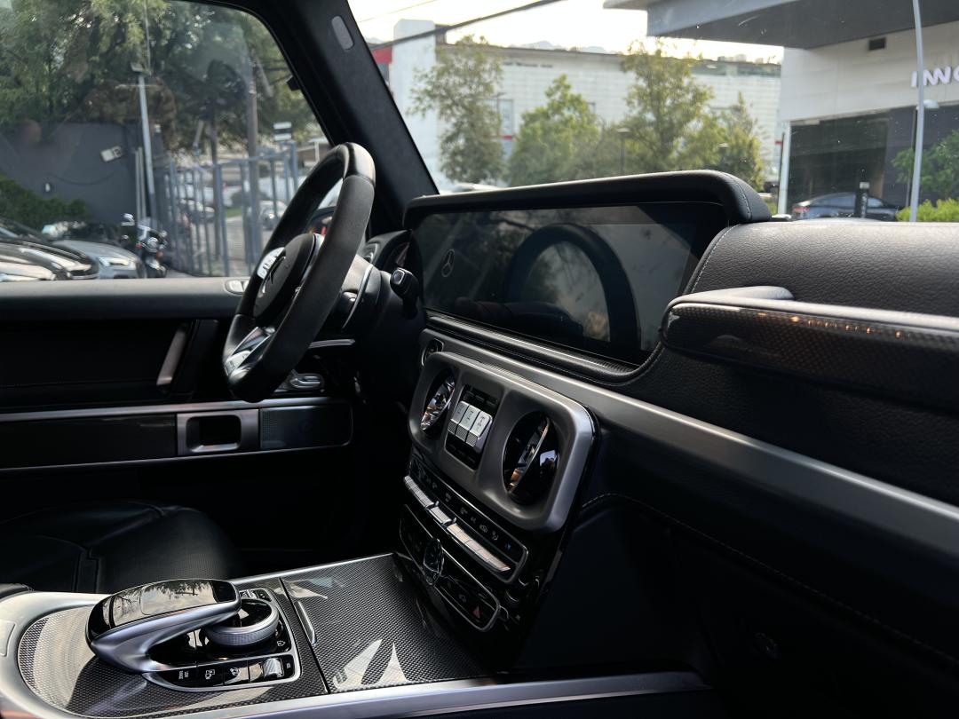 Mercedes Benz G 63 AMG BITURBO 2022