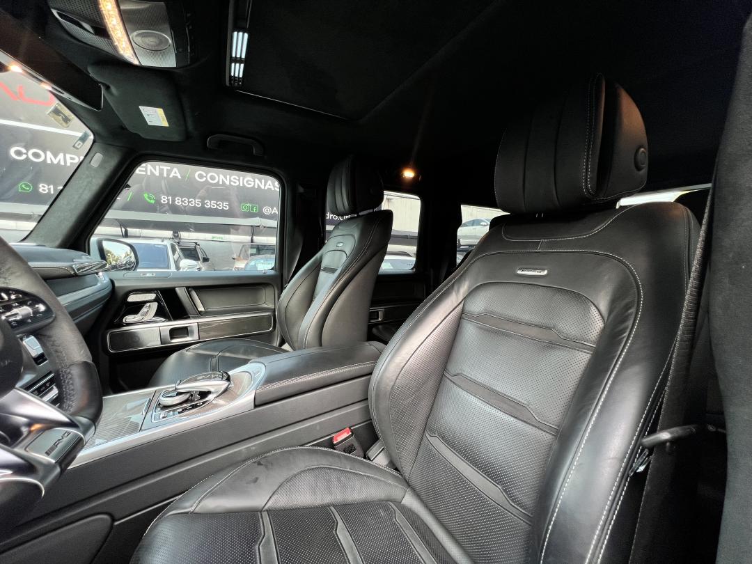 Mercedes Benz G 63 AMG BITURBO 2022