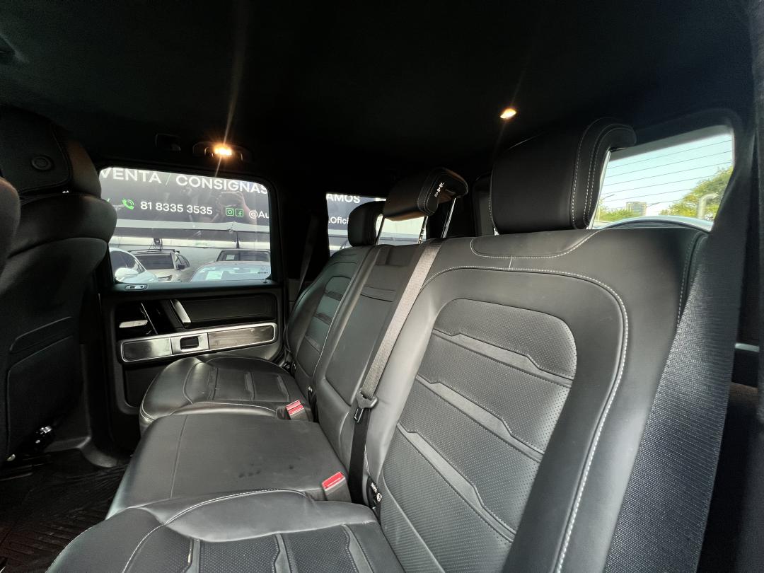 Mercedes Benz G 63 AMG BITURBO 2022
