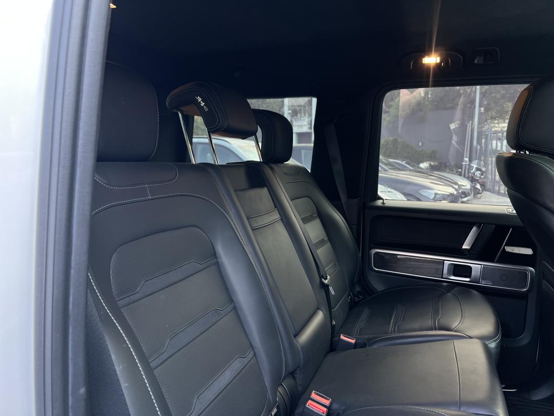 Mercedes Benz G 63 AMG BITURBO 2022