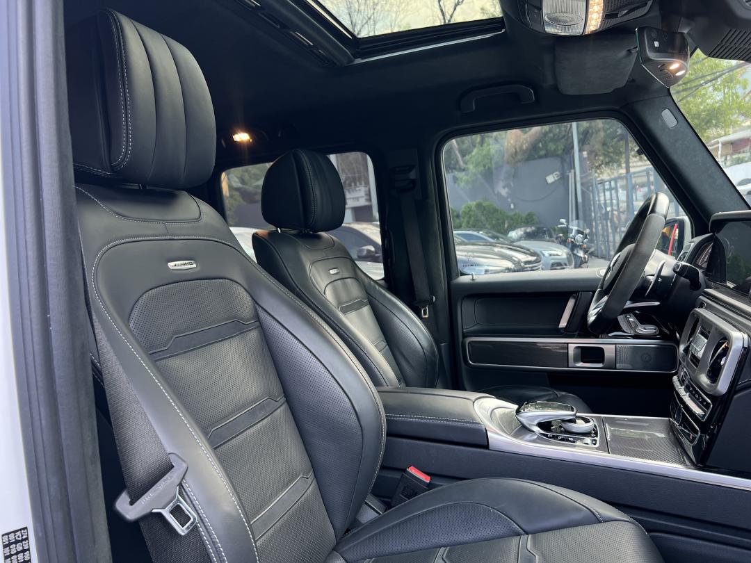 Mercedes Benz G 63 AMG BITURBO 2022