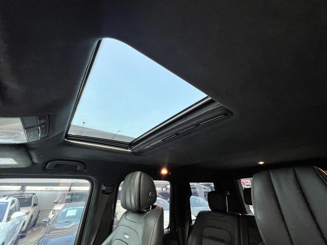 Mercedes Benz G 63 AMG BITURBO 2022