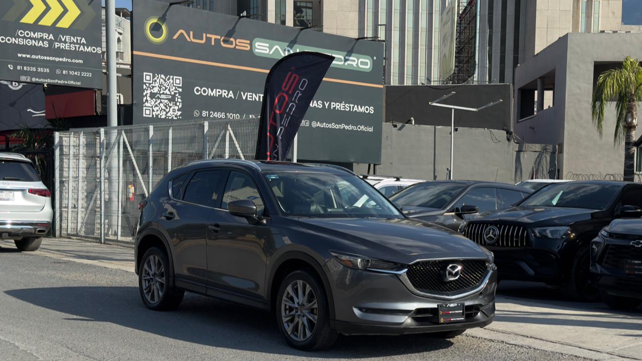 MAZDA CX5 I GRAND TOURING 2019