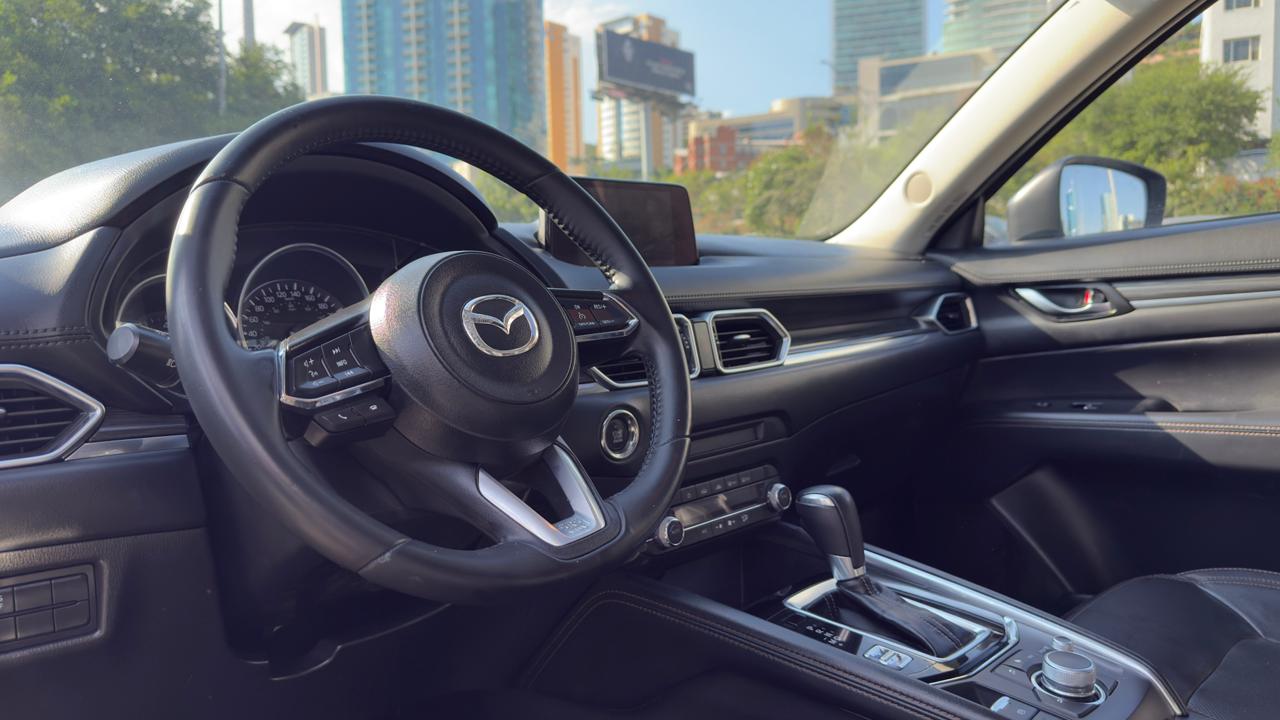 MAZDA CX5 I GRAND TOURING 2019