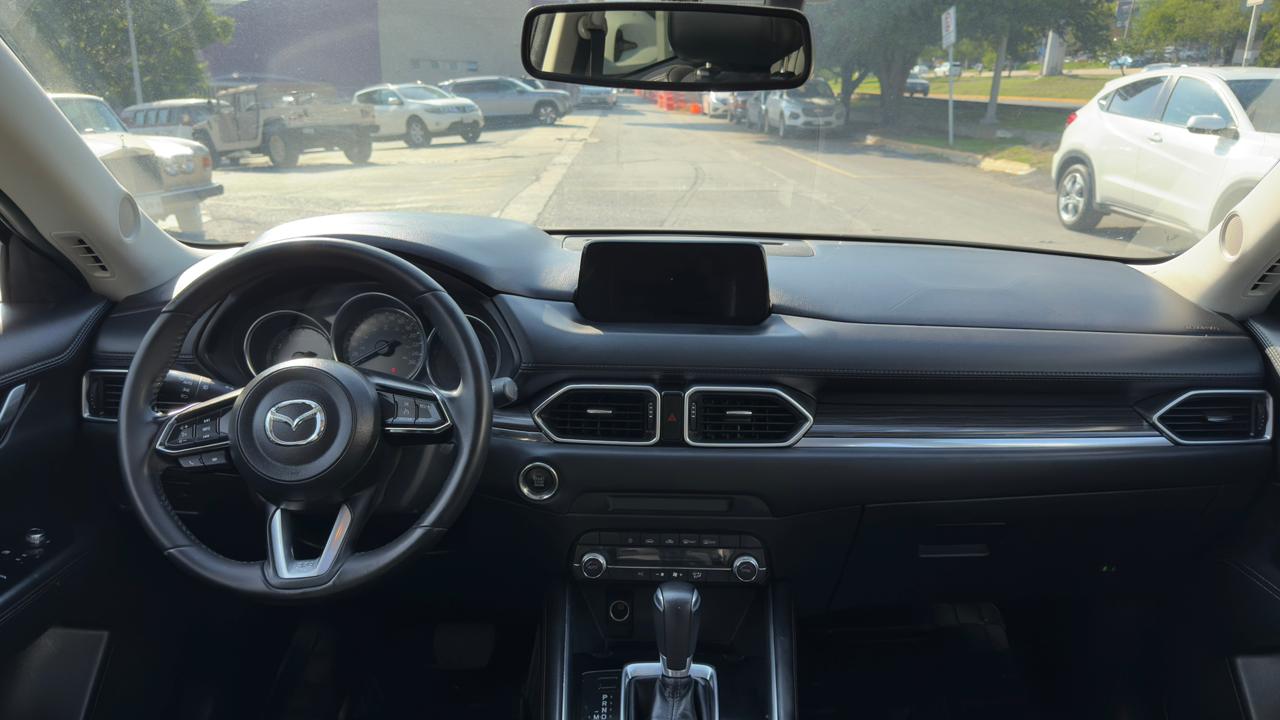 MAZDA CX5 I GRAND TOURING 2019