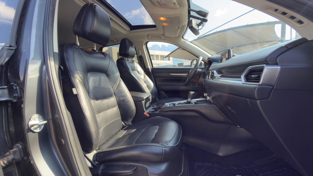MAZDA CX5 I GRAND TOURING 2019