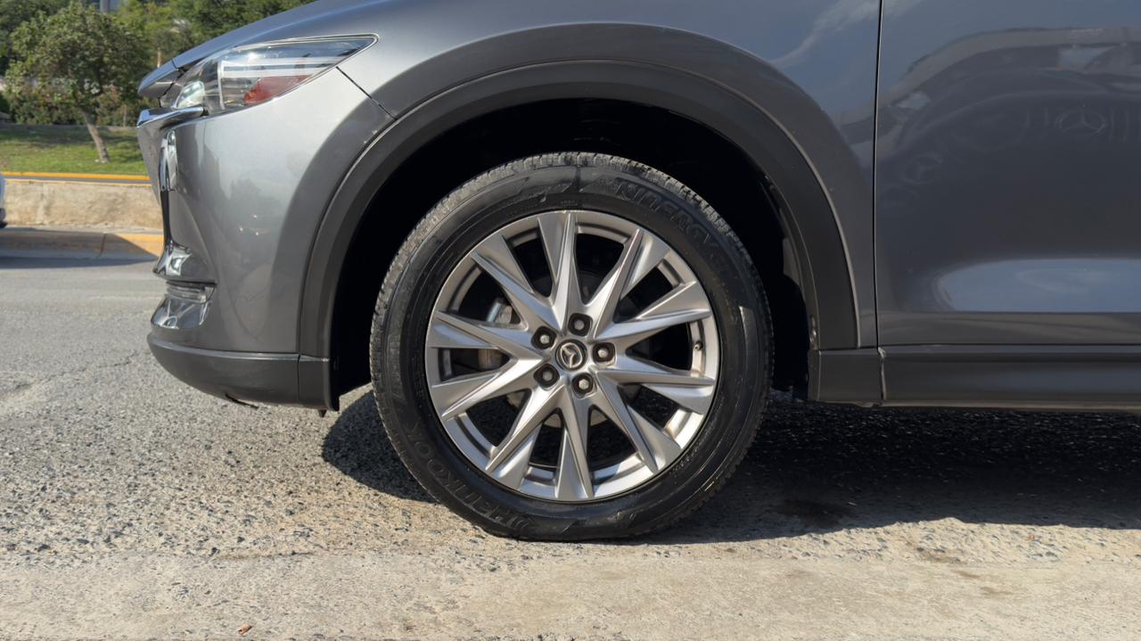 MAZDA CX5 I GRAND TOURING 2019