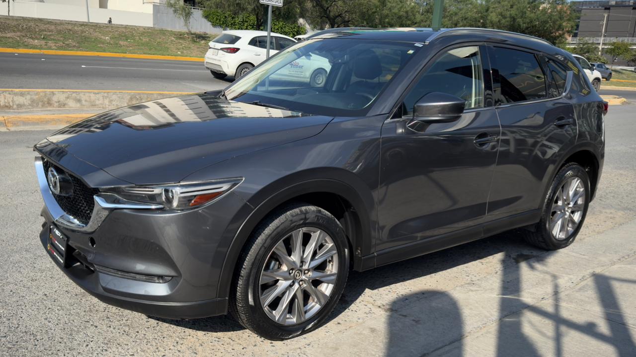 MAZDA CX5 I GRAND TOURING 2019