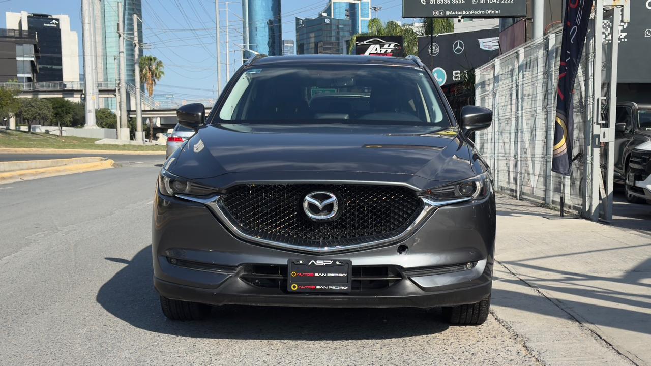 MAZDA CX5 I GRAND TOURING 2019