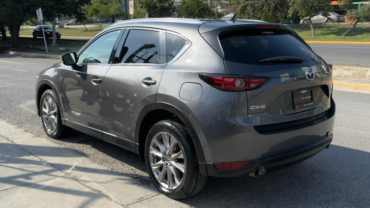 MAZDA CX5 I GRAND TOURING 2019