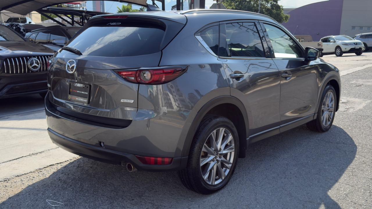 MAZDA CX5 I GRAND TOURING 2019