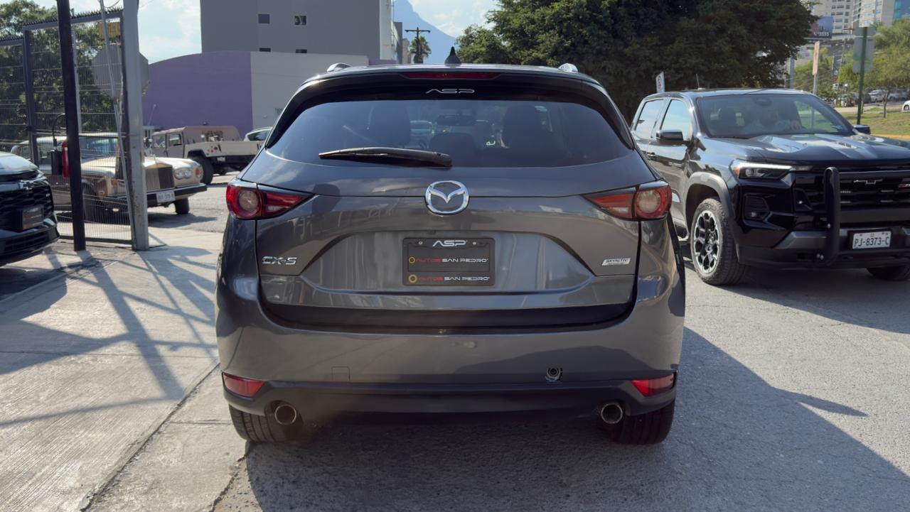 MAZDA CX5 I GRAND TOURING 2019