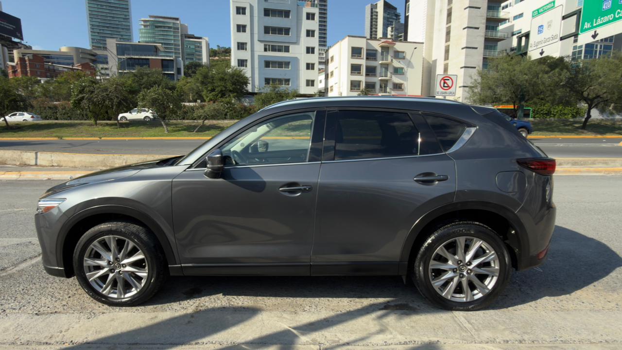 MAZDA CX5 I GRAND TOURING 2019