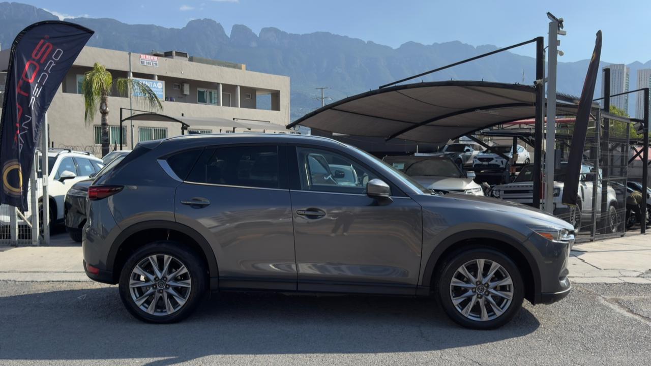MAZDA CX5 I GRAND TOURING 2019