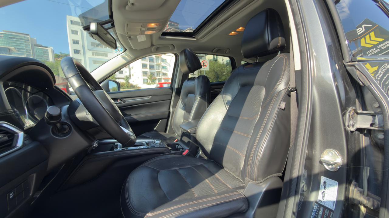 MAZDA CX5 I GRAND TOURING 2019