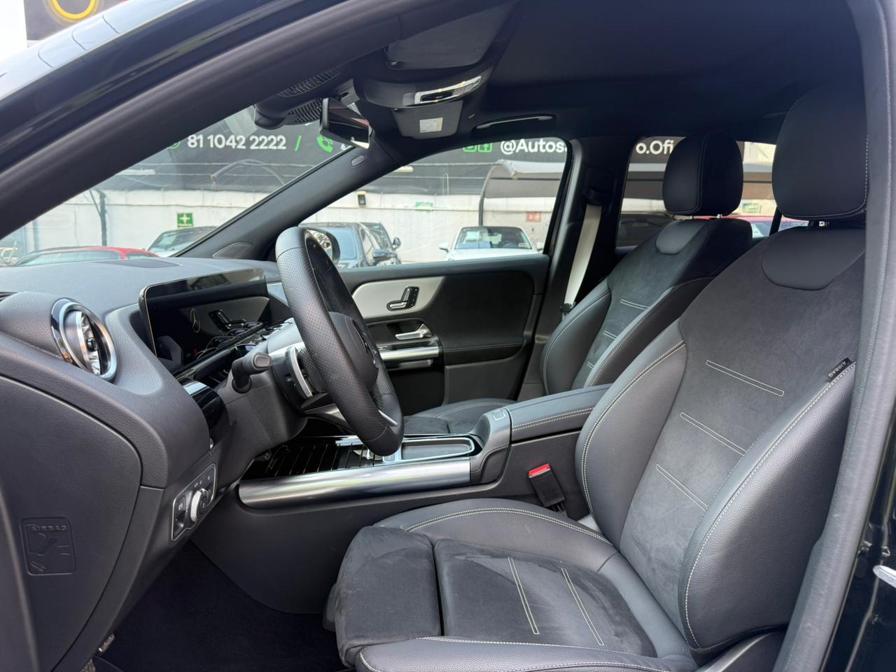 GLA 200 MILD HYBRID