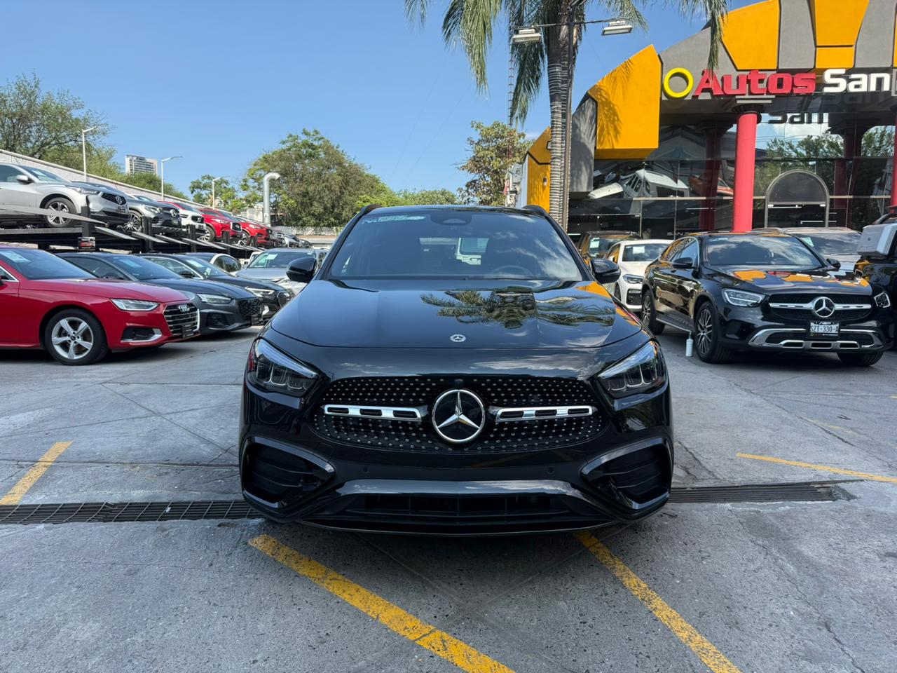 GLA 200 MILD HYBRID
