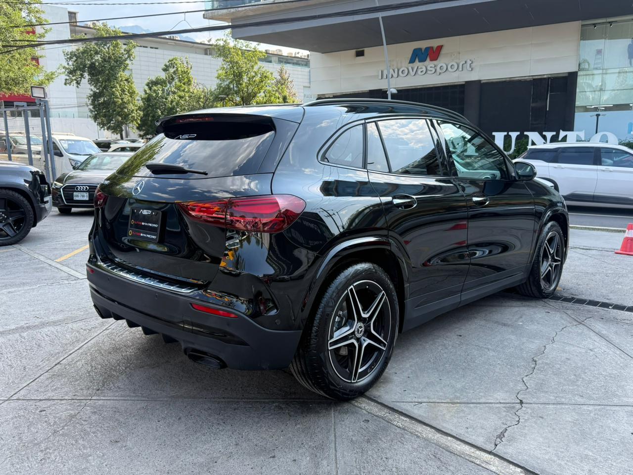 GLA 200 MILD HYBRID