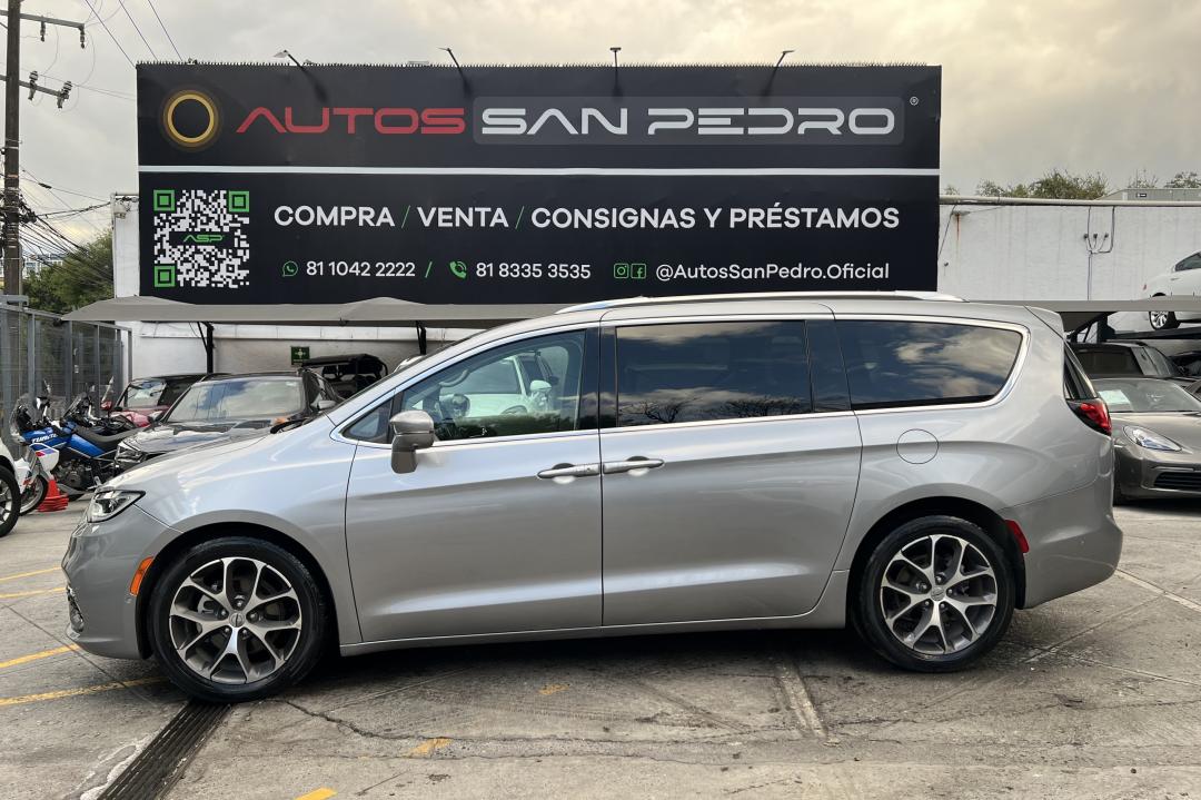 Chrysler PACIFICA PLATINUM 2021