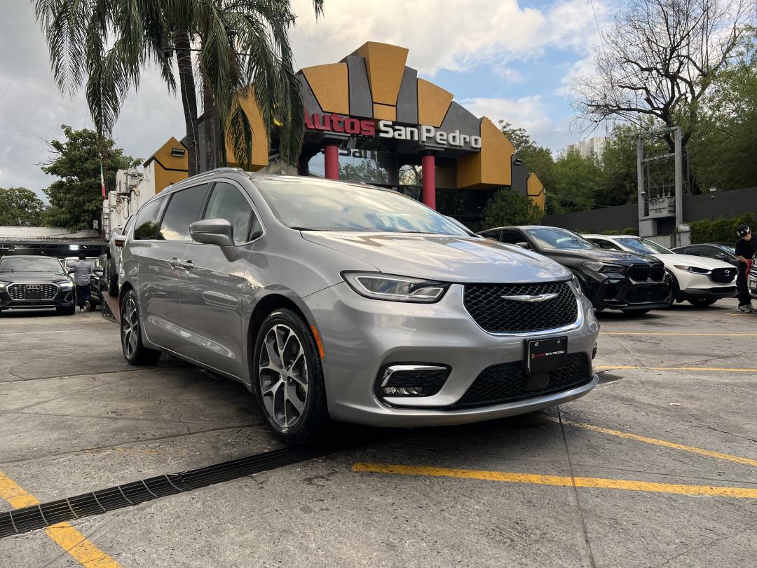 Chrysler PACIFICA PLATINUM 2021