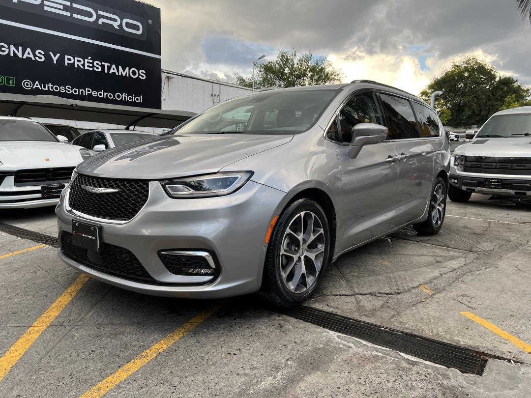 Chrysler PACIFICA PLATINUM 2021