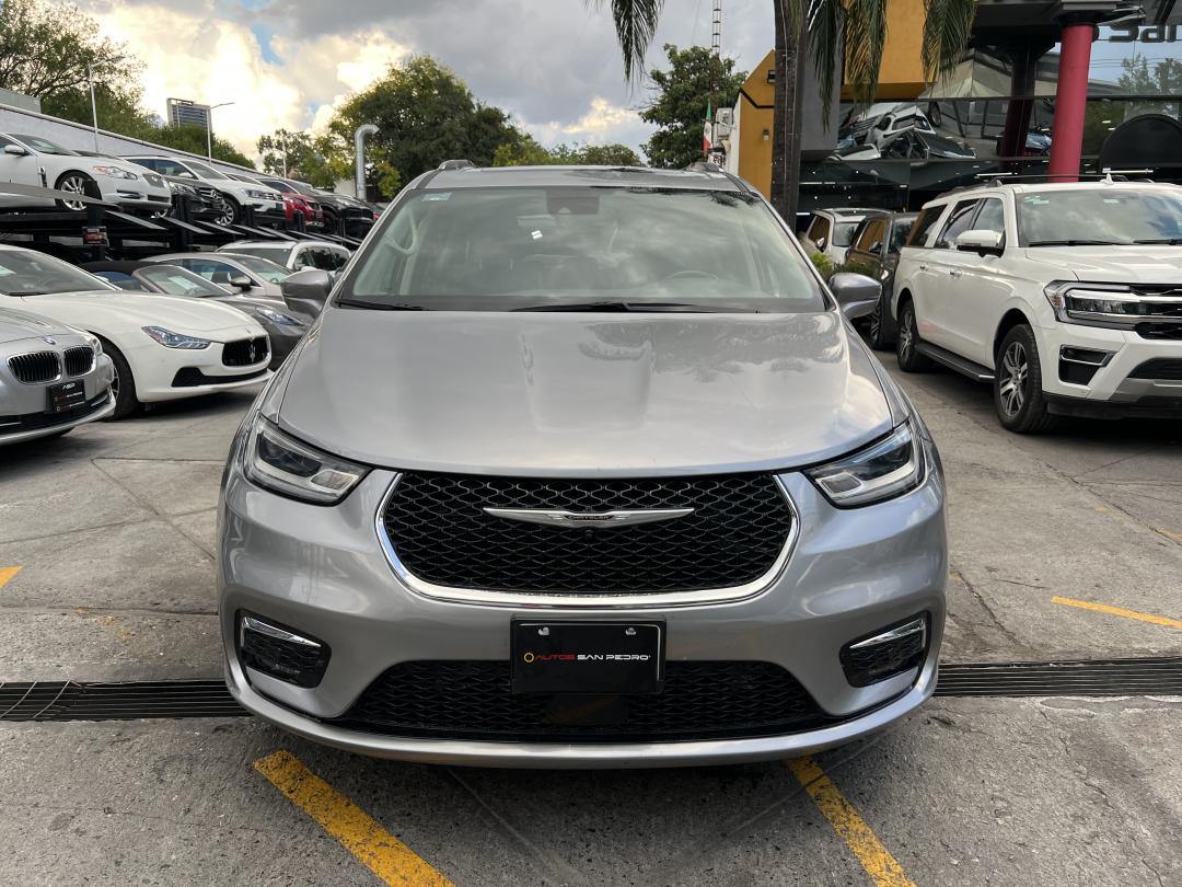 Chrysler PACIFICA PLATINUM 2021