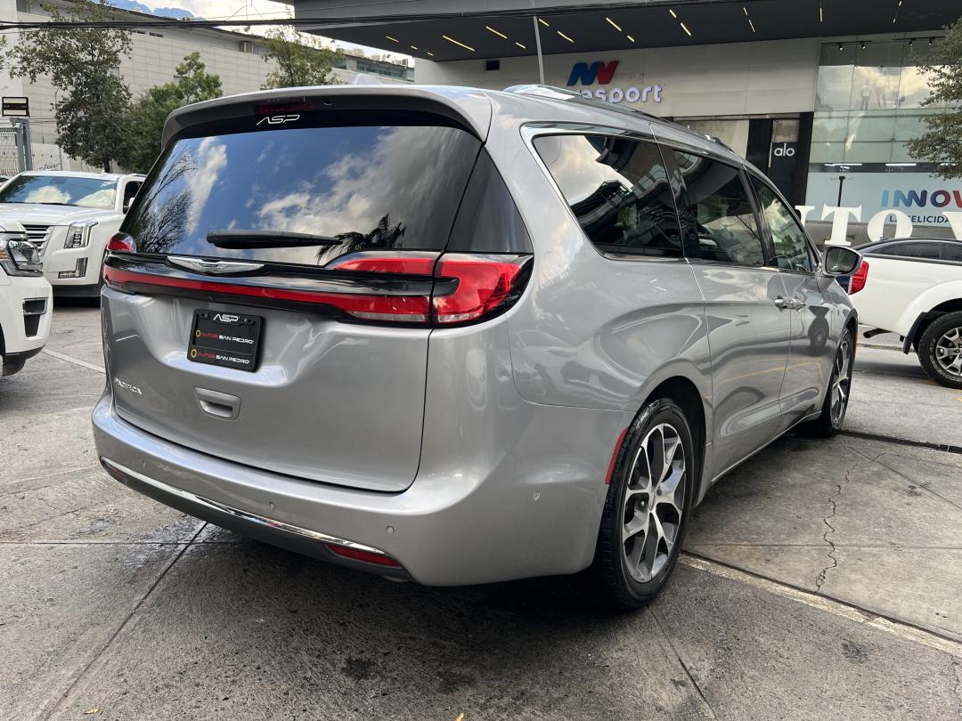 Chrysler PACIFICA PLATINUM 2021