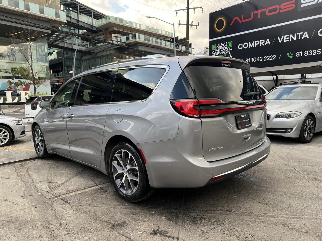 Chrysler PACIFICA PLATINUM 2021