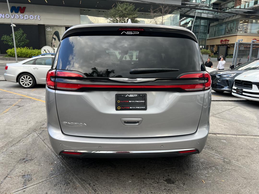 Chrysler PACIFICA PLATINUM 2021