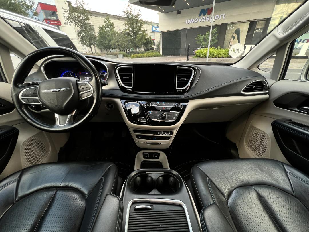Chrysler PACIFICA PLATINUM 2021